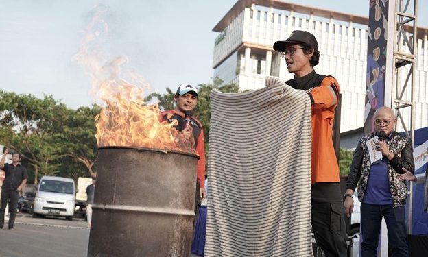 Symphony of Iftar Meriahkan Ramadan Bersama Dompet Dhuafa dan PPJI