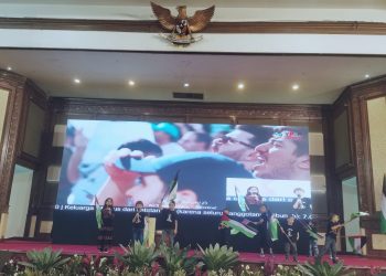YPSP Adakan Indonesia Bersama Palestina: Ramadan Kemenangan dan Solidaritas