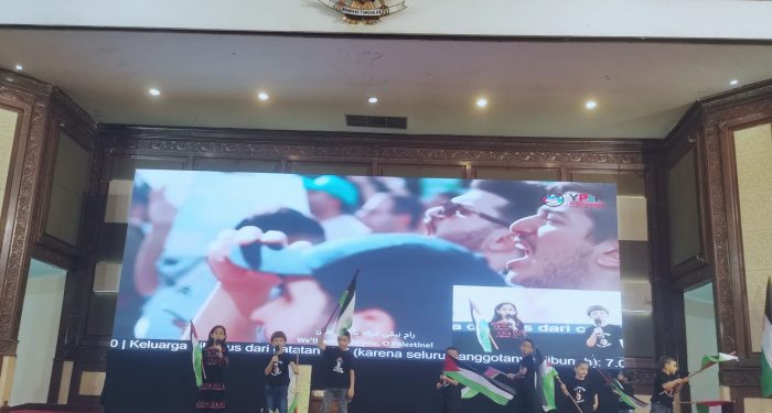 YPSP Adakan Indonesia Bersama Palestina: Ramadan Kemenangan dan Solidaritas