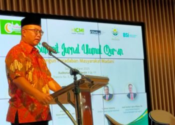 ICMI Luncurkan Program Beasiswa ICMI Bersama BSI