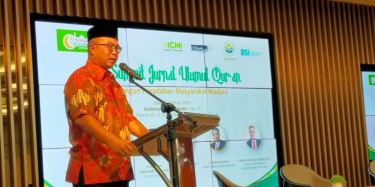 ICMI Luncurkan Program Beasiswa ICMI Bersama BSI