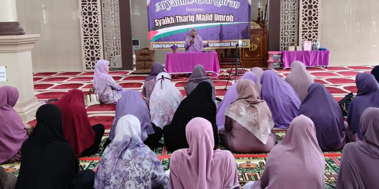 Salimah Bogor Ajak Masyarakat Lebih Dekat dengan Al Qur’an