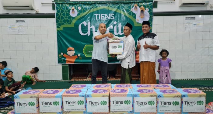 Program #HopeForHumanity Bantu Anak Yatim Piatu Indonesia