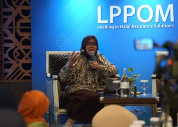 ALPHI Beberkan Perhitungan Tarif Sertifikasi Halal