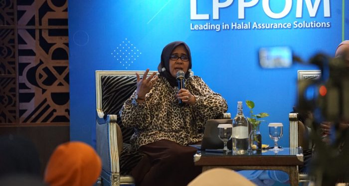 ALPHI Beberkan Perhitungan Tarif Sertifikasi Halal