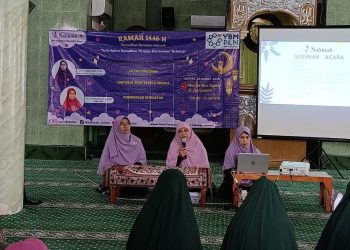 Salimah Kalbar Gelar Kajian dan Pembagian Santunan