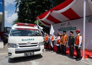 BAZNAS Siapkan Pos Siaga Mudik 2025 di 40 Titik Seluruh Indonesia