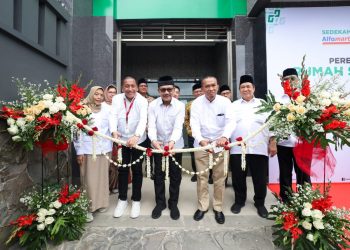 Beri Layanan Kesehatan Gratis, BAZNAS RI Bersama Alfa Group Resmikan RSB di Jakarta   