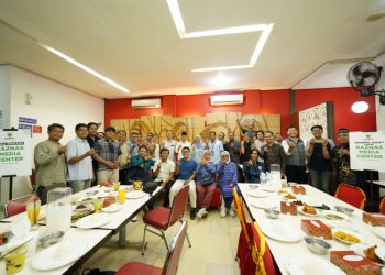 Baznas Nilai Media Berperan Penting Perkuat Literasi Zakat