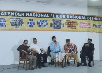Diskusi Peringatan Hari Lawan Islamofobia 15 Maret 2025: Membangun Kesadaran dan Gerakan Anti Islamofobia