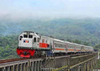 Persiapan Mudik Lebaran, PT KAI Tingkatkan Keamanan di Jalur Perlintasan