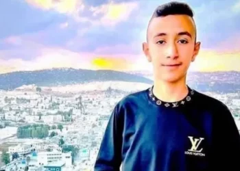 Israel Menahan Anak Palestina Usia 14 Tahun Tanpa Dakwaan