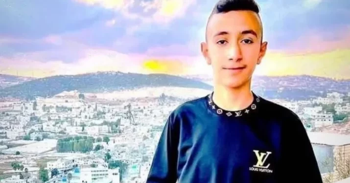 Israel Menahan Anak Palestina Usia 14 Tahun Tanpa Dakwaan