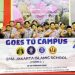 SMA Jakarta Islamic School Lakukan Kunjungan ke Empat Kampus Besar Indonesia