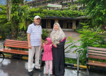 Jangan Menjadi Suami yang Banyak Mengeluh