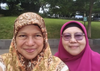 Menghormati Kerabat dan Teman Pasangan