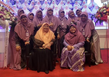 Mengarahkan Keluarga Menjadi Keluarga yang Sukses (3)