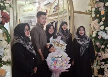 Hijaberlin Grand Opening Toko Kedua, Konsisten Menyediakan Pakaian Beribadah yang Nyaman untuk Muslimah