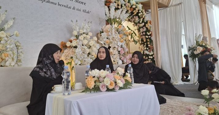 Hijaberlin Launching Merchandise Official Film Gaza, 70 Persen Profit untuk Campaign Palestina