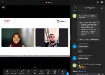 Ramadhan Ceria di Gaza meski Terasa Kembali ke “Zaman Batu”