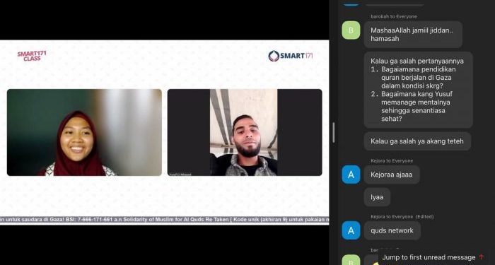 Ramadhan Ceria di Gaza meski Terasa Kembali ke “Zaman Batu”