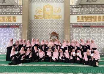 Launching Tahsin Metode Syamil: Memberikan Solusi Belajar Tajwid Secara Komprehensif