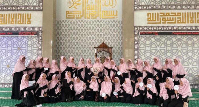 Launching Tahsin Metode Syamil: Memberikan Solusi Belajar Tajwid Secara Komprehensif