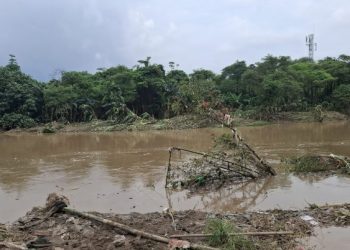 Respon Cepat, An-Nahl Peduli Bantu Korban Banjir Kabupaten Bogor