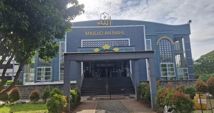 Bertekad Menghidupkan Suasana Ramadan, Berikut Deretan Kegiatan Masjid An-Nahl Ciangsana Selama Ramadan