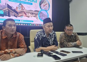 KOSPE Resmi Launching Program Simpanan Haji Khusus, DP Mulai 0 Rupiah