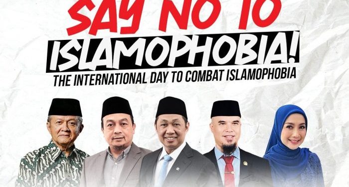 Hari Internasional Melawan Islamofobia, UBN Podcast Gelar Webinar Nasional