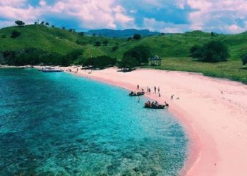 Bali dan Lombok Masuk Daftar Pulau Terbaik di Asia Tahun 2025