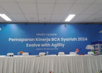 Tahun 2024, BCA Syariah Alami Pertumbuhan Positif dari Semua Indikator Kinerja Finansial