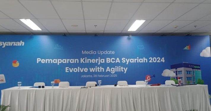 Tahun 2024, BCA Syariah Alami Pertumbuhan Positif dari Semua Indikator Kinerja Finansial