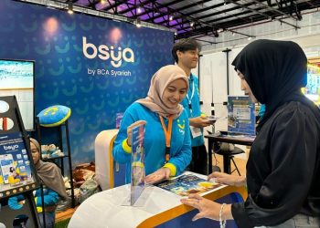 BCA Syariah Dukung Women Festive untuk Tingkatkan Literasi dan Inklusi Layanan Syariah
