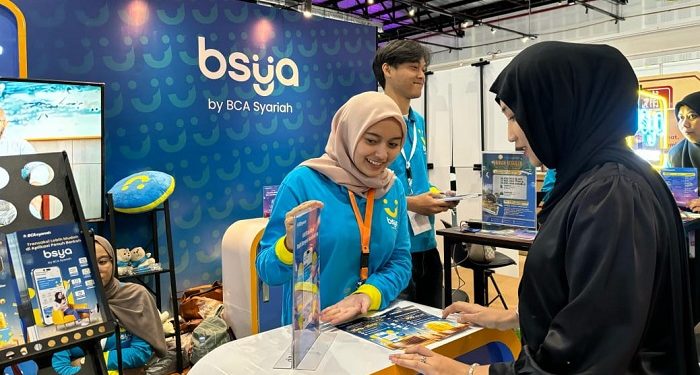 BCA Syariah Dukung Women Festive untuk Tingkatkan Literasi dan Inklusi Layanan Syariah