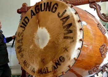 Asal Usul Beduk, Simbol Akulturasi Budaya di Indonesia