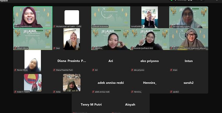 Ramadan di Sarajevo Bosnia Herzegowina