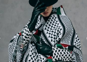 Desainer Belanda-Maroko Gunakan Fashion untuk Advokasi Perlawanan Budaya Palestina