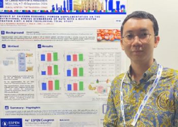 Fahrul Nurkolis, Ilmuwan Muda UIN Raih Hak Paten untuk Senyawa Antidiabetes dan Antikanker