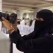 Nada Al-Ghamdi Jadi Wanita Saudi Pertama yang Memiliki Lisensi untuk Memotret Masjidil Haram