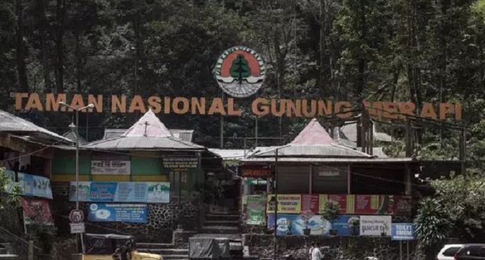 Balai Taman Nasional Gunung Merapi Buat Skincare Bahan Herbal dan Abu Vulkanik