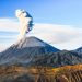 Aktivitas Gunung Semeru Masih Didominasi oleh Gempa Letusan Selama Beberapa Hari Terakhir