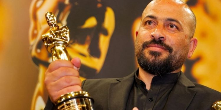 Hamdan Ballal Permalukan Israel melalui Film Dokumenter