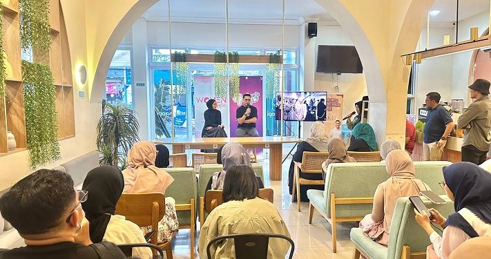 Hijrahfest dan Woman Festive 2025 Diluncurkan Jadi Destinasi Ibadah, Inspirasi dan Belanja Islami