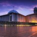 Masjid Istiqlal Resmi Ditetapkan Oleh PBB Sebagai Contoh Pengembangan Masjid Masa Depan