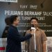 Kahf Gelar Acara Bernama Pejuang BerKahf Talks, The Turning Points