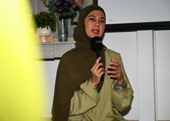 Ikut Tren KaburAjaDulu, Paula Verhoeven Pergi ke Melbourne