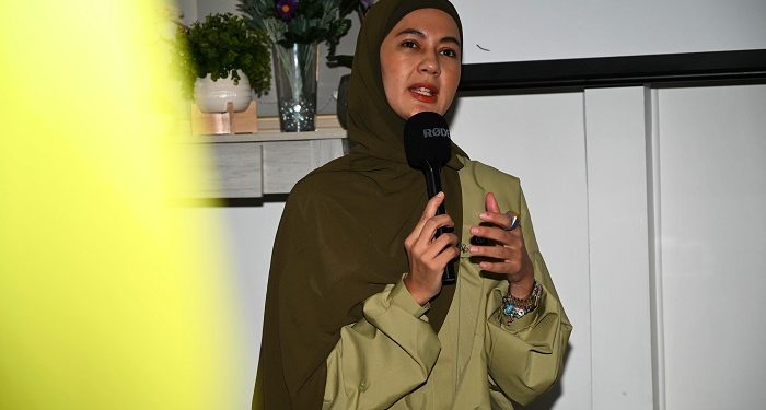 Ikut Tren KaburAjaDulu, Paula Verhoeven Pergi ke Melbourne