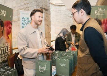 Kahf dan Wardah Dukung Open Iftar London Tahun 2025